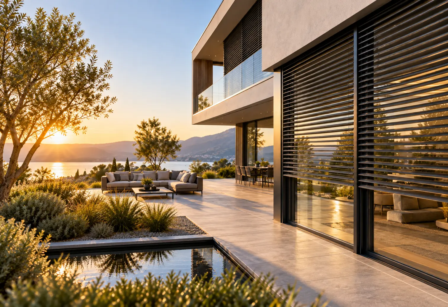 External Blinds