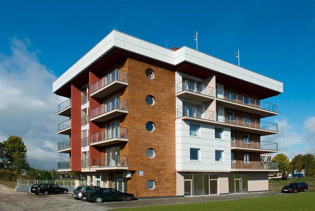 APARTAMENTY HETMAŃSKA 62